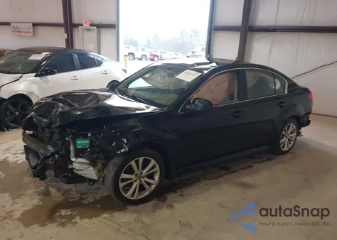 2013 Subaru Legacy 2.5I Premium z USA, uszkodzony, nr VIN 4S3BMCC62D3047503